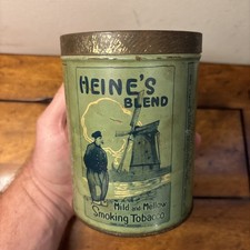 Antique empty heine for sale  Lake Zurich