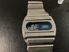 Vulcain funky 70s for sale  Vancouver
