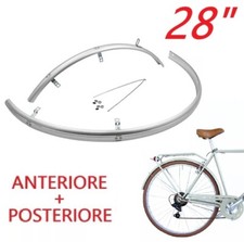 Coppia parafanghi bici usato  Vaiano Cremasco