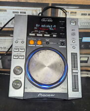 CD player Pioneer CDJ-200 comprar usado  Enviando para Brazil