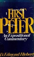 First Peter: An Expositional Commentary by D. Edmond Hiebert comprar usado  Enviando para Brazil