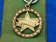 Rare top medaille d'occasion  Artenay