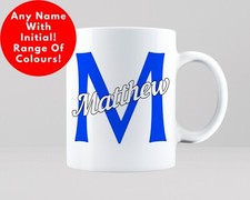 Personalised name initial for sale  ENFIELD