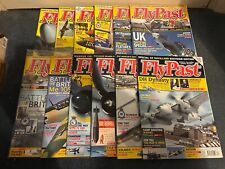 Flypast magazine year for sale  WEST MALLING