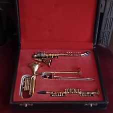Miniature strumenti musicali usato  Besana in Brianza