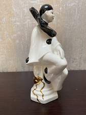 Vintage harlequin clown for sale  Brooklyn