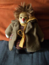 Personnage clown femme d'occasion  Dijon