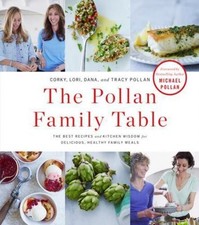 The Pollan Family Table: The Best Recipes and Kitchen Wisdom for Delicious,..., usado comprar usado  Enviando para Brazil