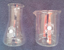 Bechergläser 100 ml gebraucht kaufen  Pfullingen