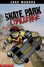 Skate Park Challenge by Maddox, Jake comprar usado  Enviando para Brazil