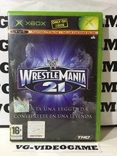Wwe wrestle mania usato  Lugo