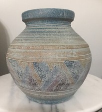 Handmade pottery planter for sale  Glennville