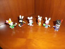 Figurines lapins cretins d'occasion  Salies-de-Béarn