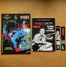 Dylan dog knife usato  Senigallia