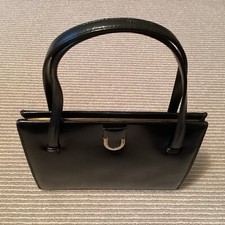 Original vintage black for sale  LONDON