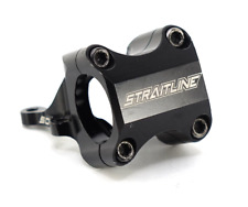 Usado, Haste de montagem direta Straitline 31,8 mm preta comprar usado  Enviando para Brazil