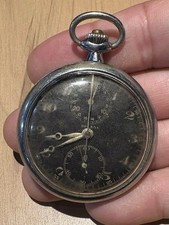 2) Berna Segunda Guerra Mundial Força Aérea Japonesa Chrono Stop Watch Konica Metralhadora câmera comprar usado  Enviando para Brazil