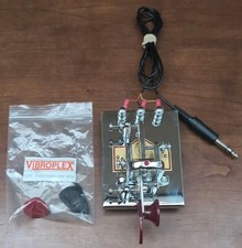 Telegrafo vibroplex codice usato  Spedire a Italy