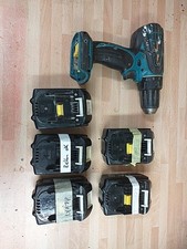 Makita akkuschrauber plus gebraucht kaufen  Winsen