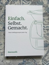 Thermomix buch einfach gebraucht kaufen  Reinheim