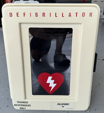 Allegro aed defibrillator for sale  Barneveld