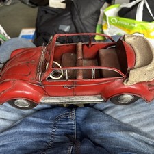 Buggy red metal for sale  RUGBY
