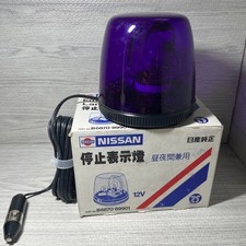 Usado VINTAGE NISSAN Peças Genuínas Lâmpada Piscante de Emergência B6870-89901 Japão, usado comprar usado  Enviando para Brazil