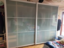 Pax kleiderschrank alu gebraucht kaufen Pax kleiderschrank alu gebraucht kaufen  Andechs