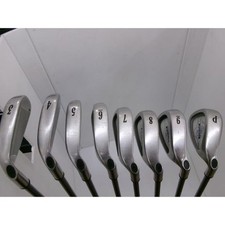 Callaway steelhead iron d'occasion  Expédié en Belgium