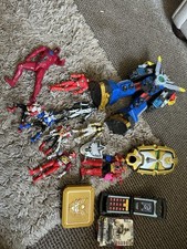 Power ranger bundle for sale  MAIDSTONE