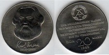 Ddr mark 1983 gebraucht kaufen  Deutschland