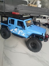 Jeep rock crawler gebraucht kaufen  Dörfles-Esbach