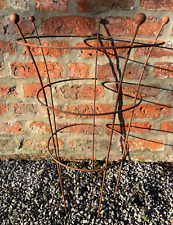 Rust peony support for sale  YORK