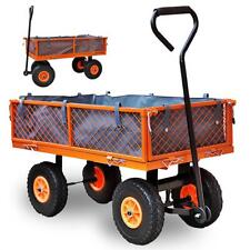 Chariot jardin fuxtec d'occasion  Expédié en France