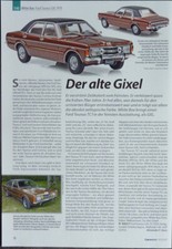 Ford taunus gxl gebraucht kaufen  Wunstorf