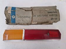 Simca 1100 rear for sale  SOUTHAMPTON