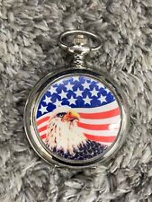 Patriotic eagle flag for sale  New Philadelphia