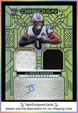 Jatavion sanders rookie gebraucht kaufen  Herne