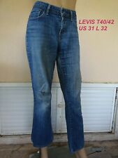 Jeans levis bold d'occasion  Villeneuve-Loubet
