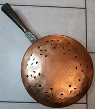 Bassinoire chauffe lit d'occasion  Lapalud