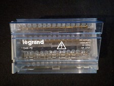 Legrand répartiteur modulaire d'occasion  Saint-Dié-des-Vosges