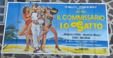 Commissario gatto lino usato  Verona