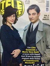 Telesette 2023 10.lino usato Telesette 2023 10.lino usato  Campagna