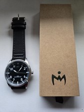 Megalith herrenuhr militär gebraucht kaufen  Fehrb.,-Winzeln