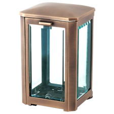 Klassische grablampe bronze gebraucht kaufen  Mahlberg
