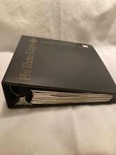 Leadership Development Studies by Phi Theta Kappa Full Program in Notebook comprar usado  Enviando para Brazil