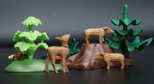 Playmobil tiere waldtiere gebraucht kaufen  Frauenstein, Rechenberg-Bienenmühle