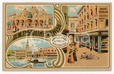 1910 venezia maison usato  Milano