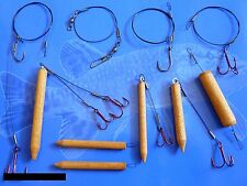 Teiliges raubfischset auftrieb gebraucht kaufen  Lenningen