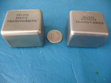 Jensen transfo symetrisation d'occasion  Villemomble